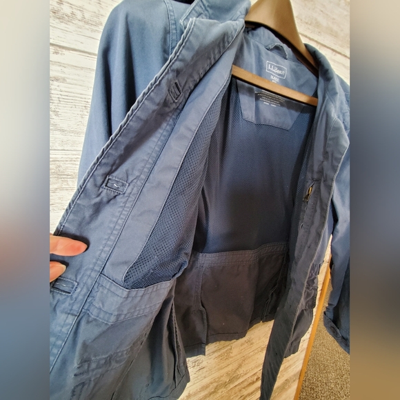 Vintage LL Bean Safari Jacket - Picture 4 of 9